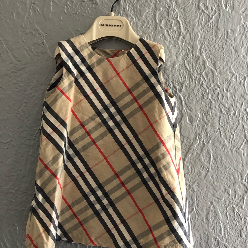 Burberry Dress